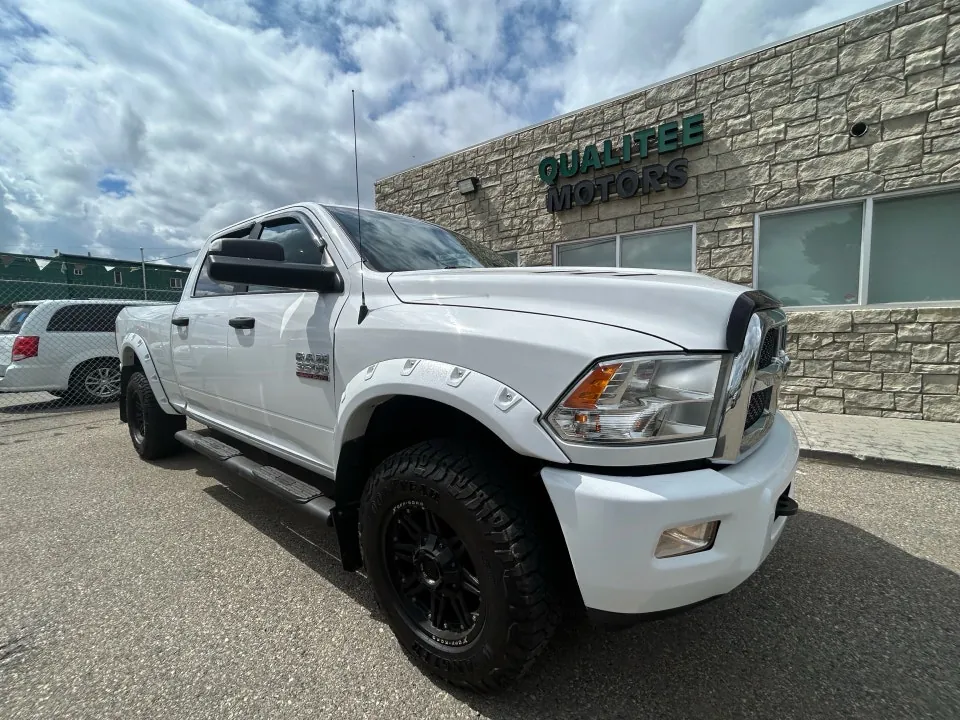 Ram 3500 2018 photo 3