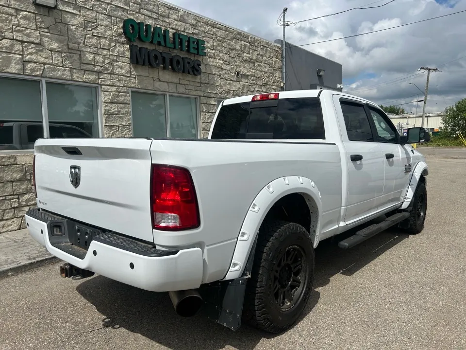 Ram 3500 2018 photo 5