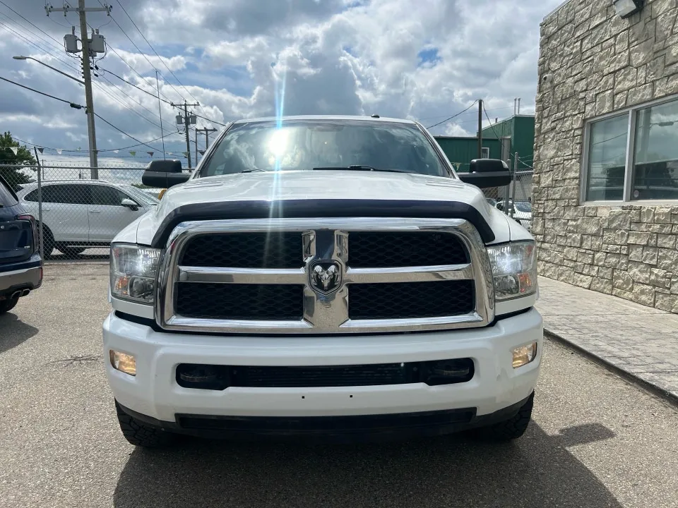 Ram 3500 2018 photo 2