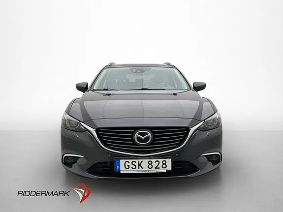 Mazda 6 2015 photo 2