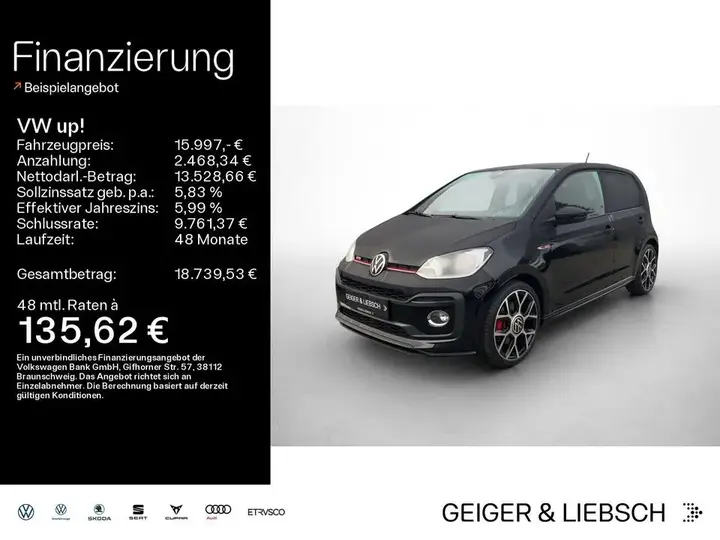 Volkswagen Up