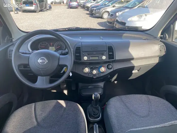 Nissan Micra 2013 photo 5