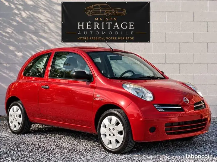 Nissan Micra 2013 photo 2