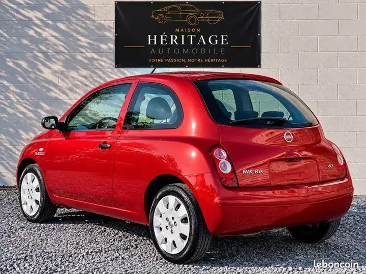 Nissan Micra 2013 photo 4