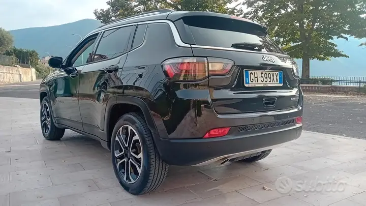 Jeep Compass 2022 photo 2