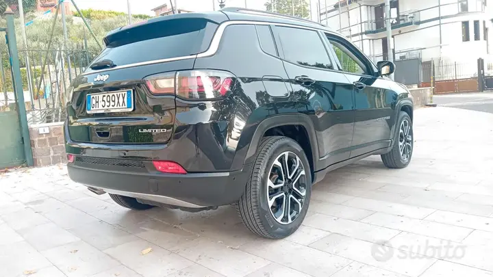 Jeep Compass 2022 photo 3