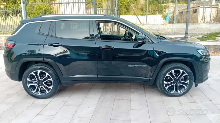 Jeep Compass 2022 photo 5