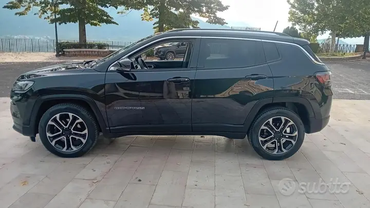 Jeep Compass 2022 photo 4