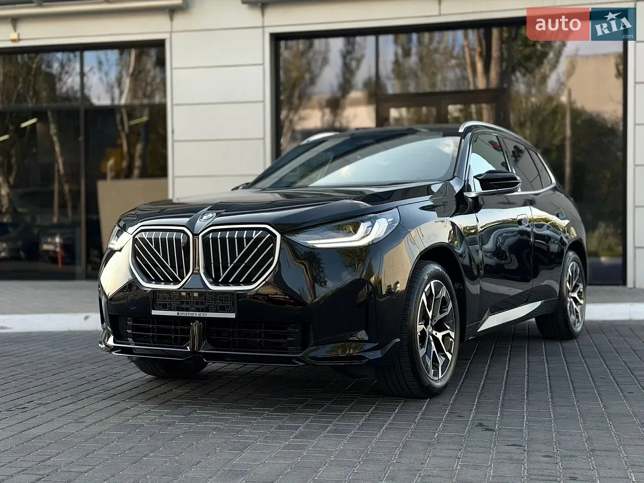 BMW X3 2025 photo 2