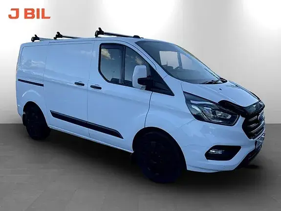 Ford Transit Custom 2022 photo 3