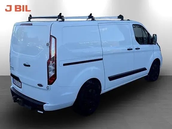 Ford Transit Custom 2022 photo 4