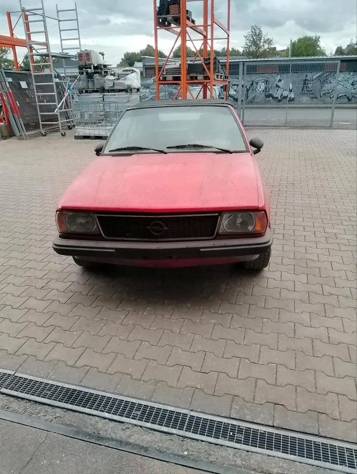 Opel Ascona
