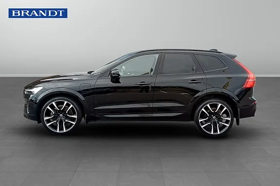 Volvo Xc60 2022 photo 3