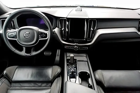 Volvo Xc60 2022 photo 4