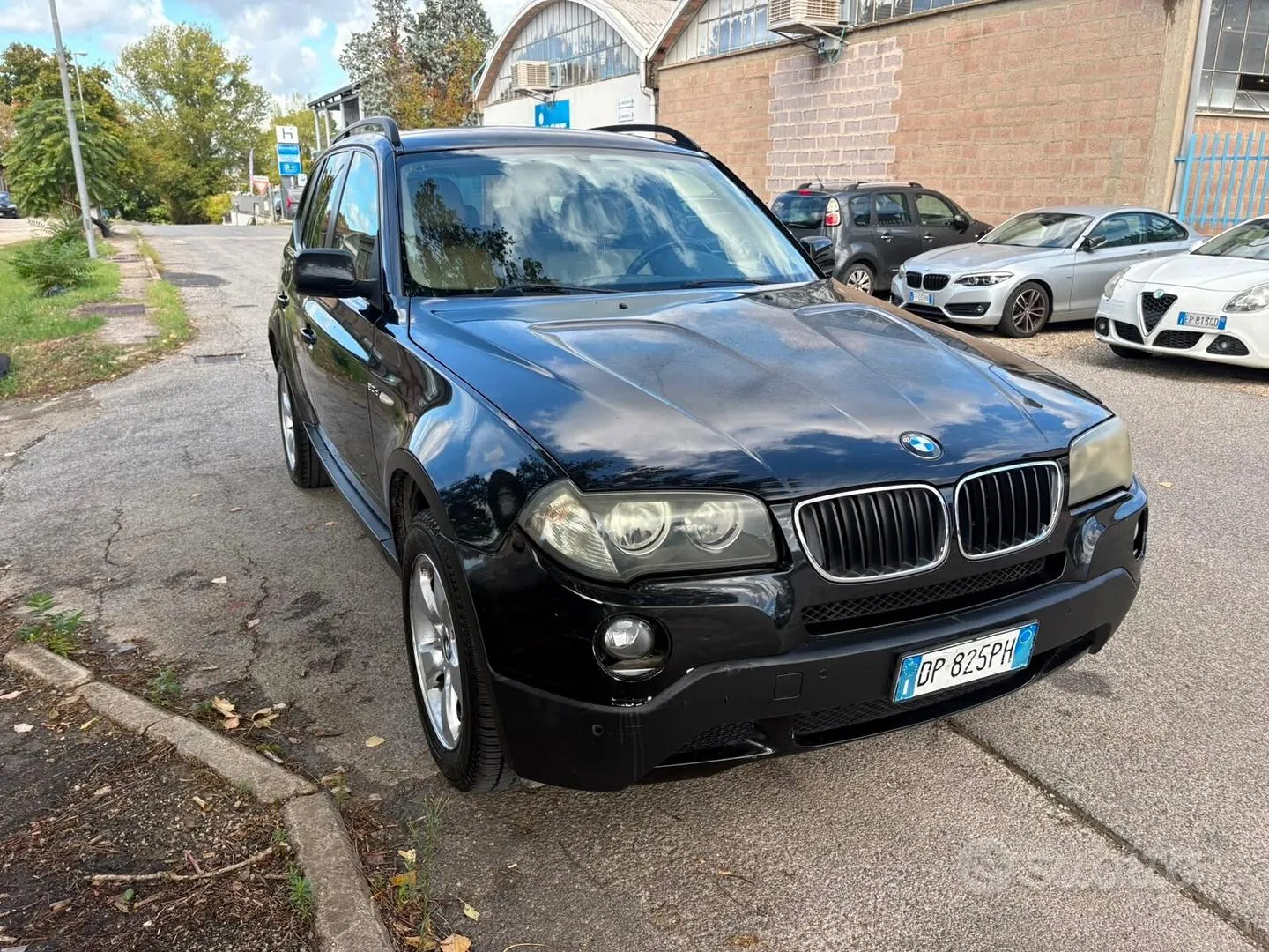 BMW X3 2008 photo 2