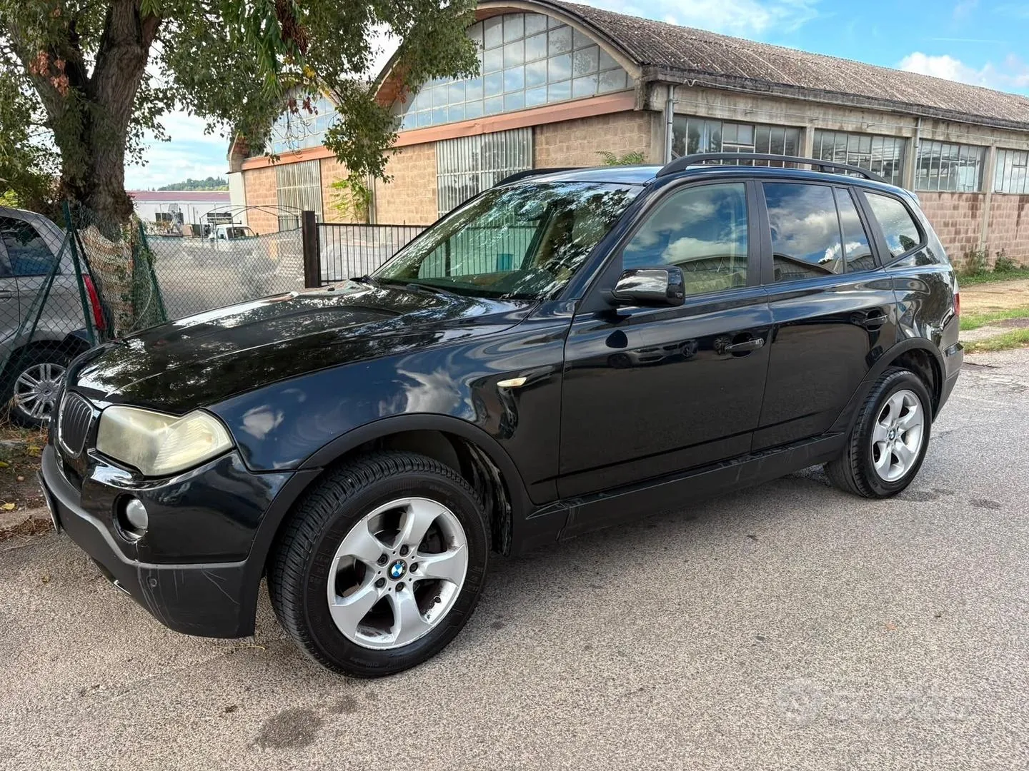 BMW X3 2008 photo 5