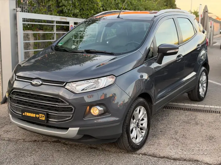 Ford Ecosport 2016 photo 4
