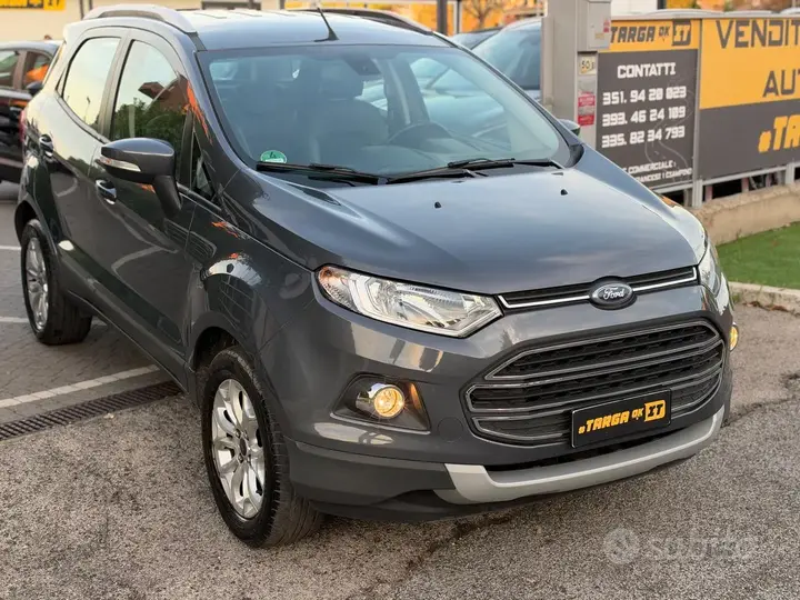 Ford Ecosport