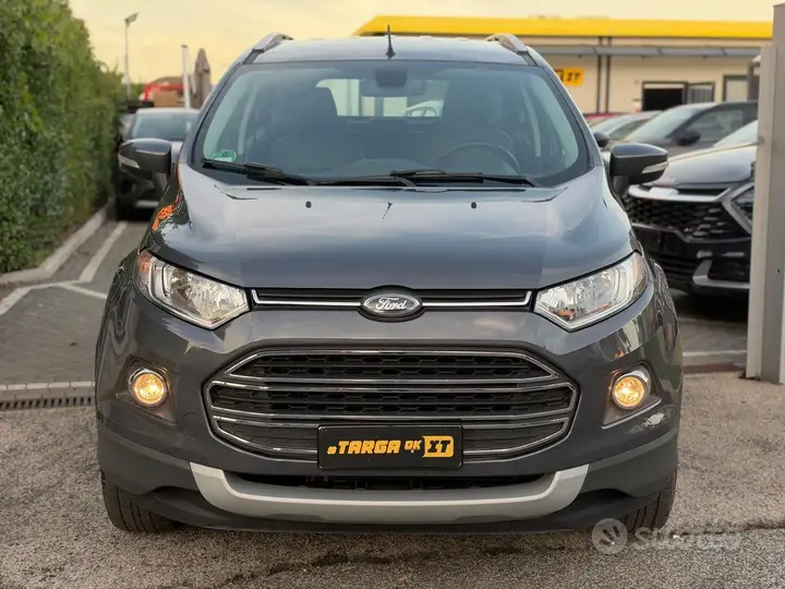 Ford Ecosport 2016 photo 5