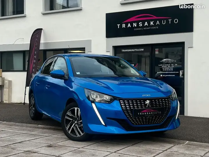 Peugeot 208