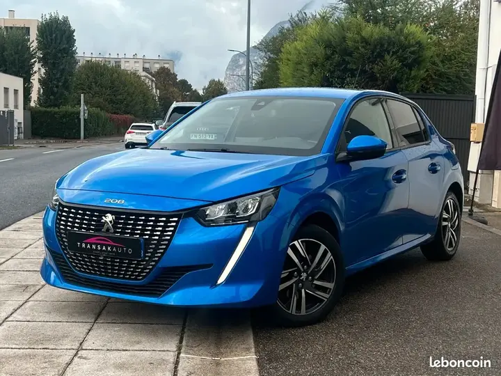 Peugeot 208 2021 photo 3
