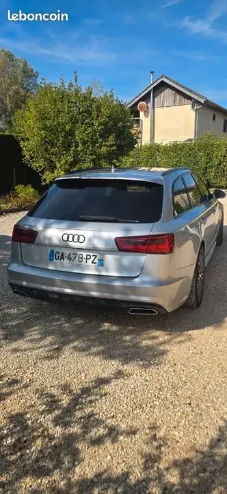 Audi A6 2014 photo 3