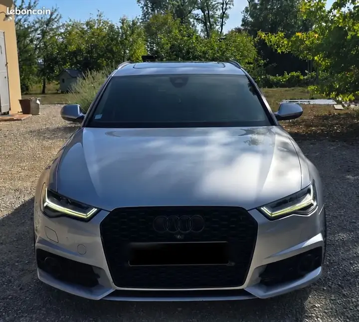 Audi A6