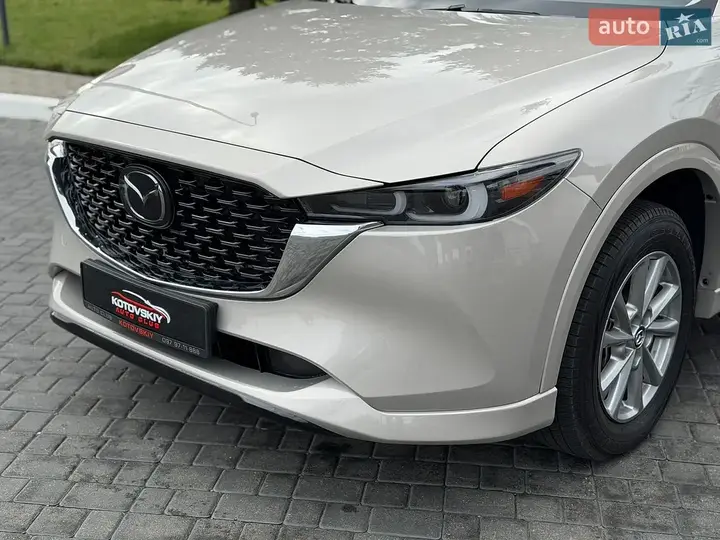 Mazda Cx-5 2025 photo 2