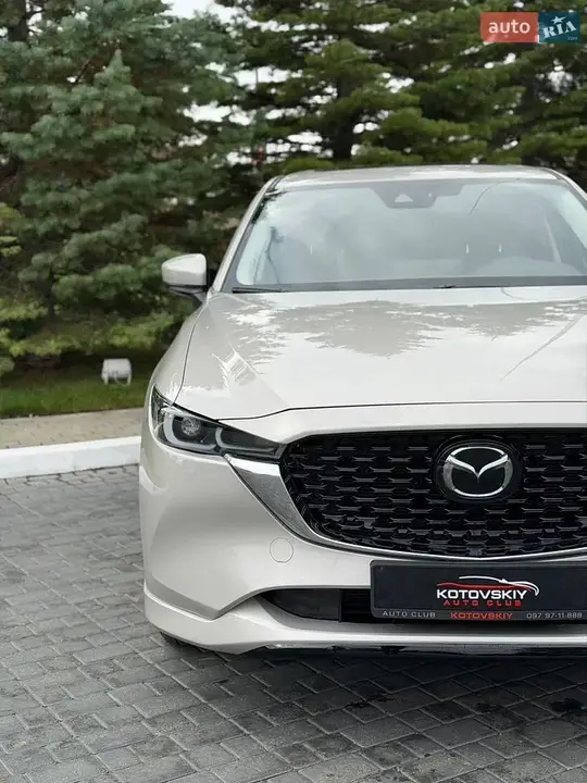 Mazda Cx-5 2025 photo 4