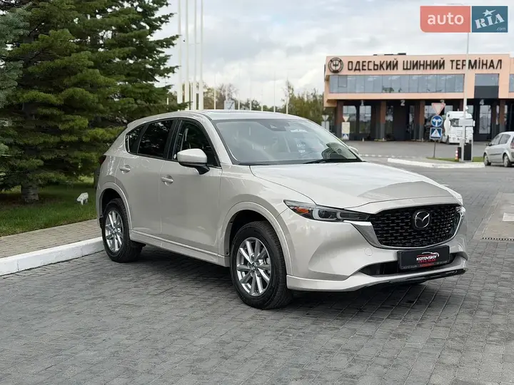 Mazda Cx-5 2025 photo 5