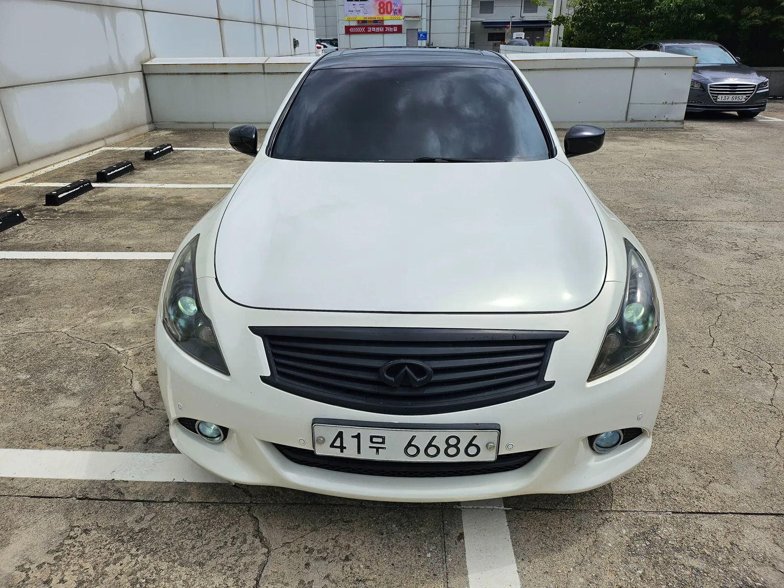 Infiniti G37