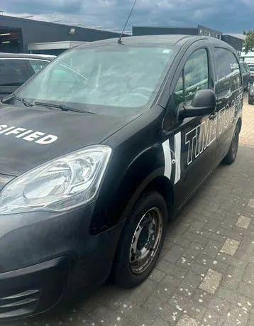 Peugeot Partner 2018 photo 2