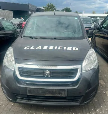 Peugeot Partner 2018 photo 3