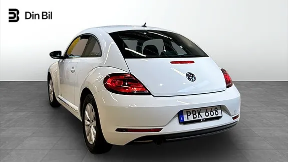 Volkswagen Beetle 2017 photo 3