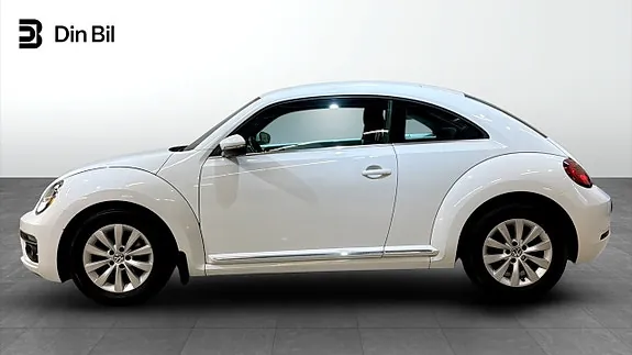 Volkswagen Beetle 2017 photo 2