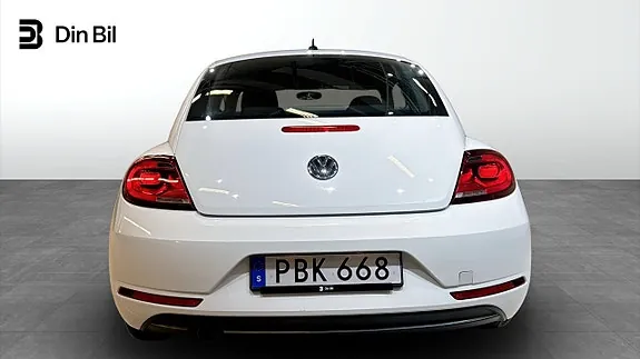 Volkswagen Beetle 2017 photo 5