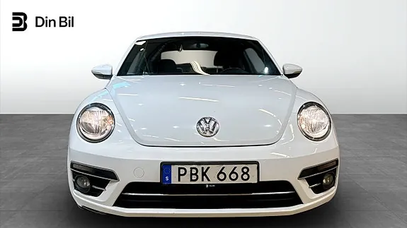 Volkswagen Beetle 2017 photo 4