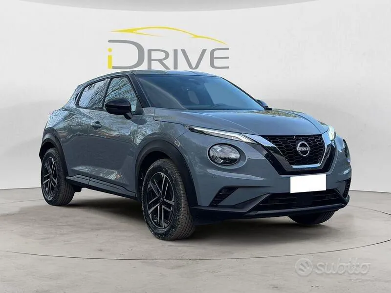 Nissan Juke 2025 photo 4