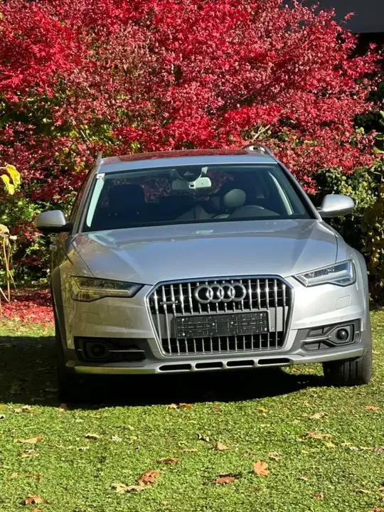 Audi A6 Allroad