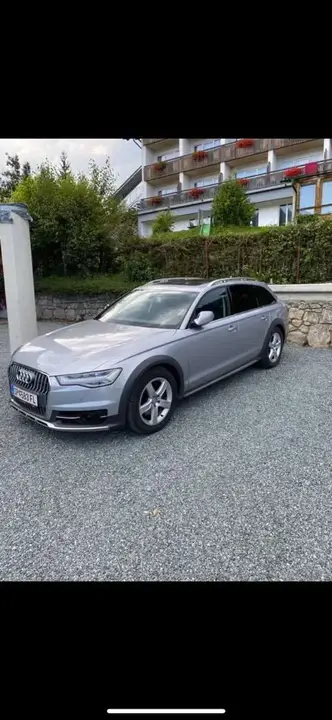 Audi A6 Allroad 2017 photo 3