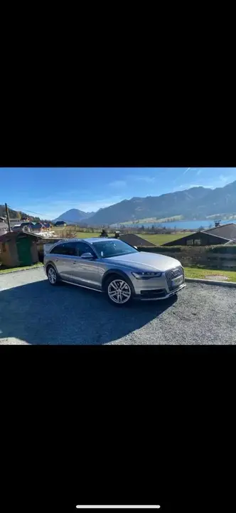 Audi A6 Allroad 2017 photo 2