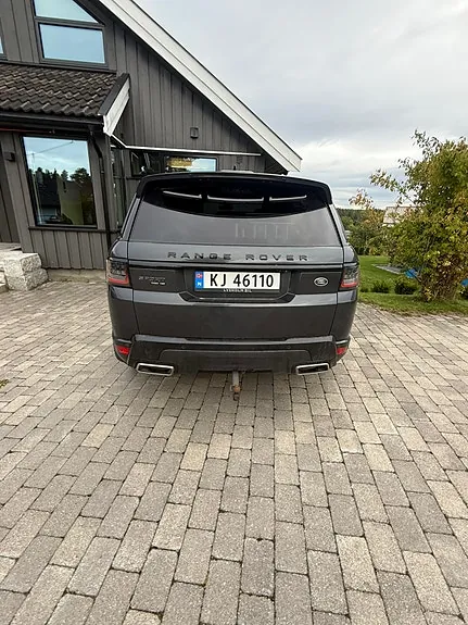 Land Rover Range Rover 2021 photo 2