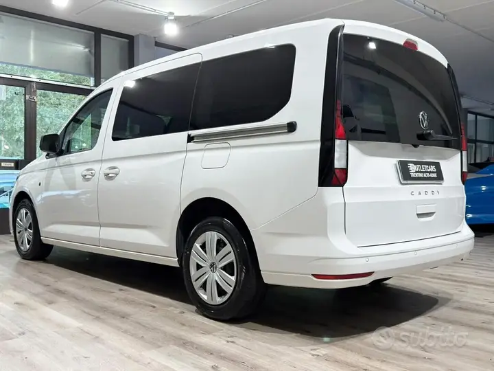 Volkswagen Caddy 2025 photo 5