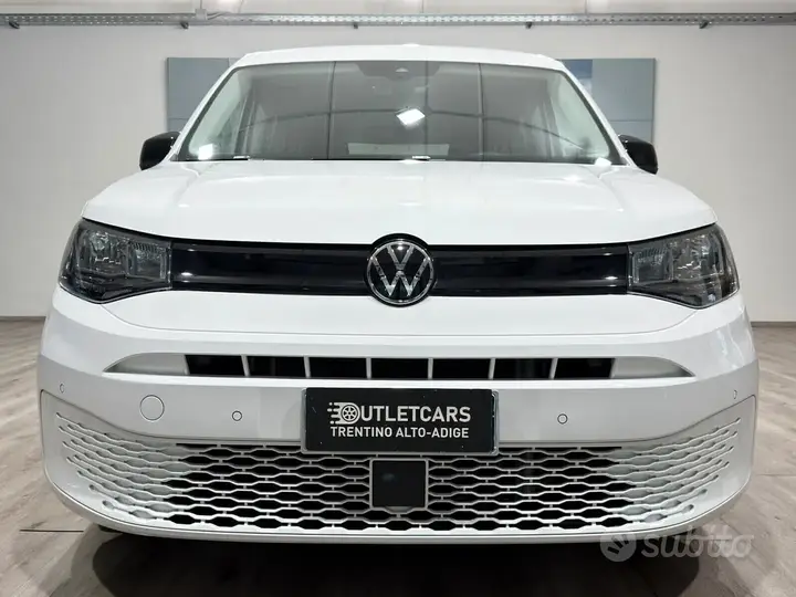 Volkswagen Caddy 2025 photo 2