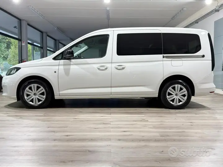 Volkswagen Caddy 2025 photo 4