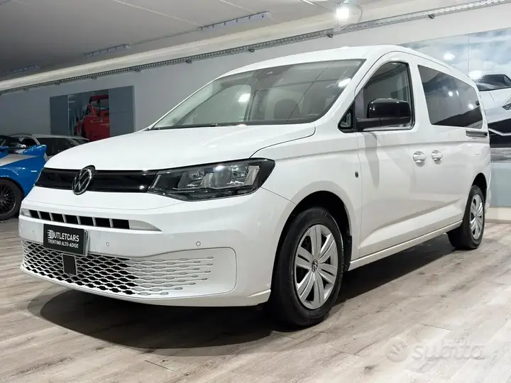 Volkswagen Caddy 2025 photo 3