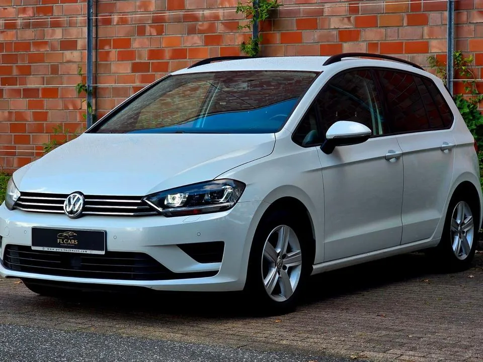 Volkswagen Golf Sportsvan