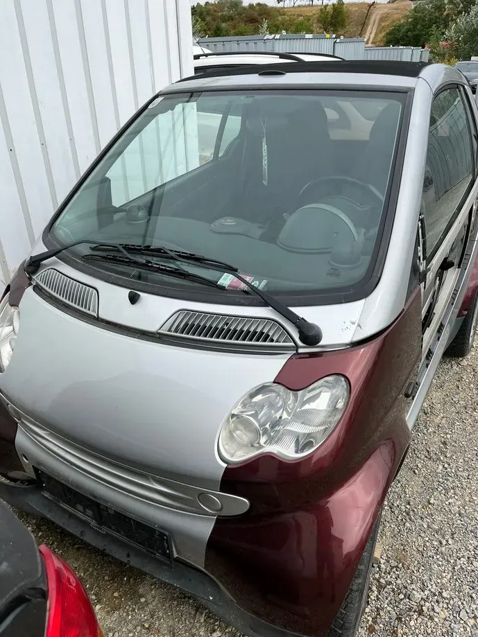 Smart Fortwo 2003 photo 3