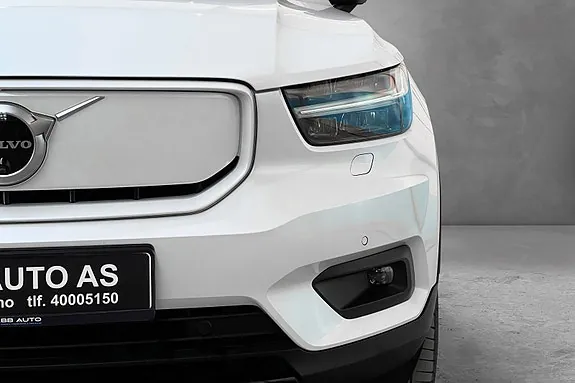 Volvo Xc40 2021 photo 4