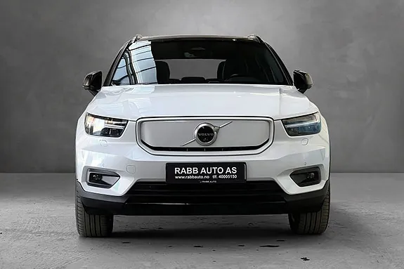 Volvo Xc40 2021 photo 3